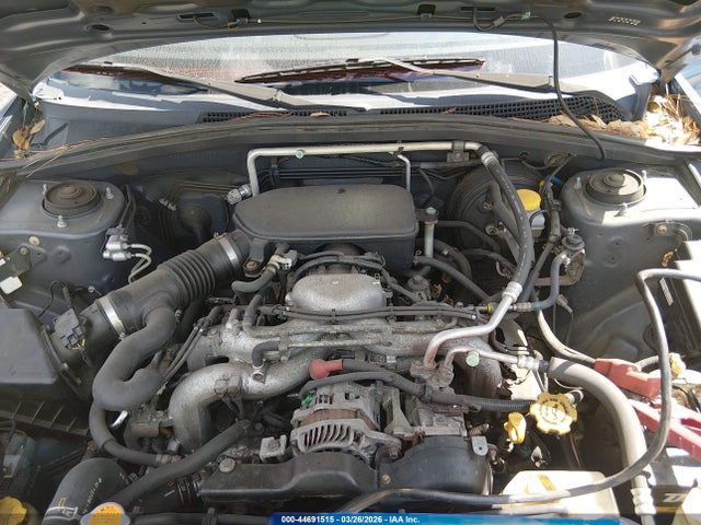 Продаж на аукціоні авто 2008 Subaru Forester 2.5x L.l. Bean Edition, vin: JF1SG67658H727364, номер лоту: 44691515