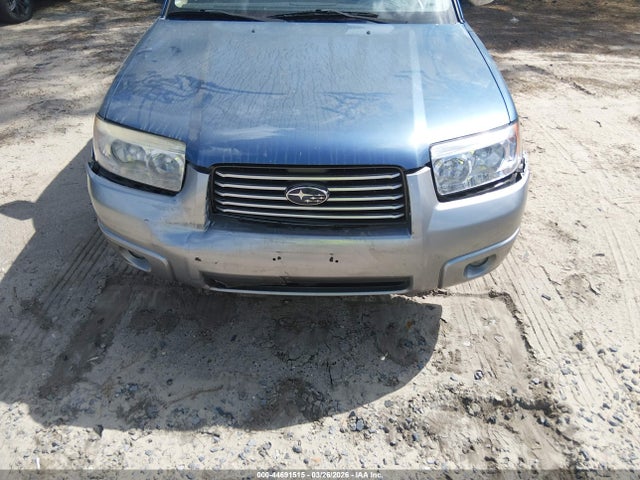 Продаж на аукціоні авто 2008 Subaru Forester 2.5x L.l. Bean Edition, vin: JF1SG67658H727364, номер лоту: 44691515