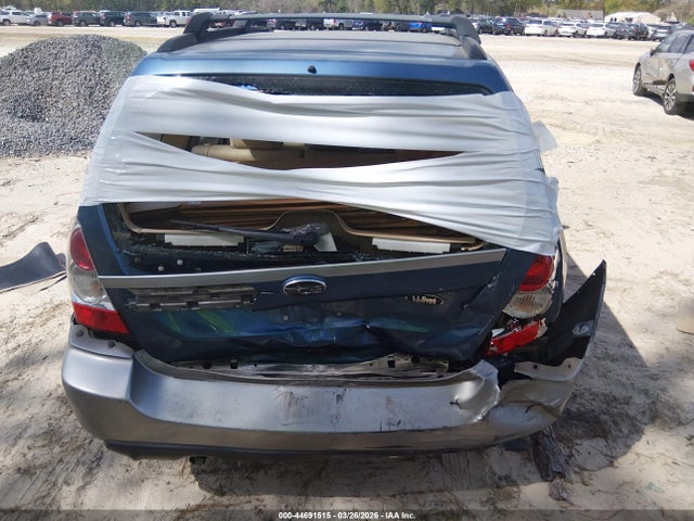 Продаж на аукціоні авто 2008 Subaru Forester 2.5x L.l. Bean Edition, vin: JF1SG67658H727364, номер лоту: 44691515