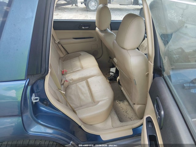 Продаж на аукціоні авто 2008 Subaru Forester 2.5x L.l. Bean Edition, vin: JF1SG67658H727364, номер лоту: 44691515