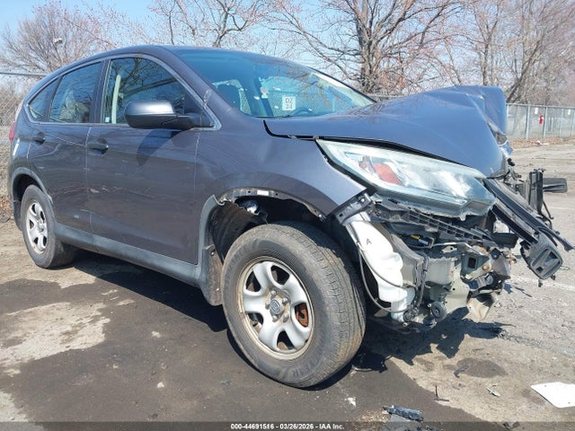 2015 HONDA CR-V 5J6RM4H35FL016049