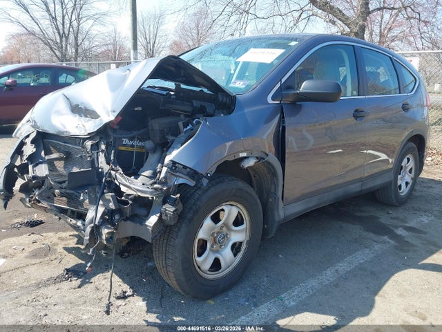 2015 HONDA CR-V 5J6RM4H35FL016049 Photo 1