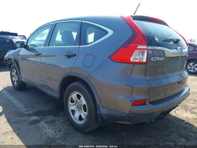 2015 HONDA CR-V 5J6RM4H35FL016049 Photo 2