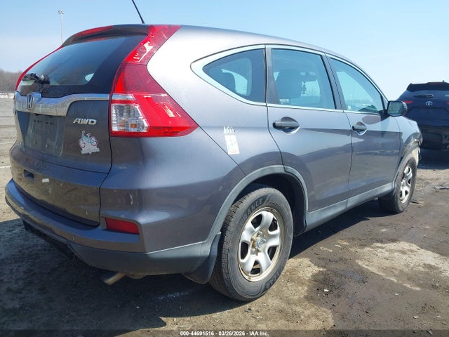 2015 HONDA CR-V 5J6RM4H35FL016049 Photo 3