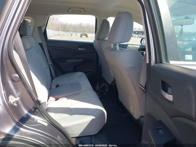 2015 HONDA CR-V 5J6RM4H35FL016049 Photo 7