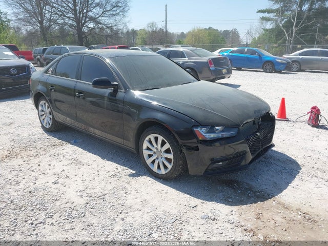 2013 AUDI A4 WAUAFAFL4DA131875 Photo 0