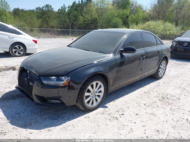 2013 AUDI A4 WAUAFAFL4DA131875 Photo 1