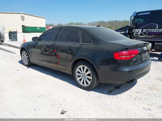 2013 AUDI A4 WAUAFAFL4DA131875 Photo 2