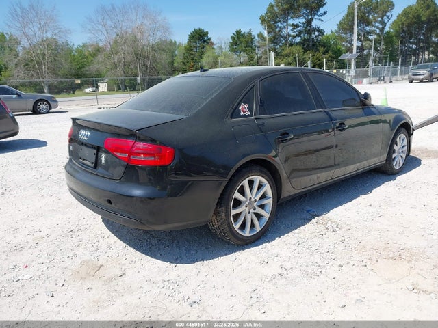 2013 AUDI A4 WAUAFAFL4DA131875 Photo 3