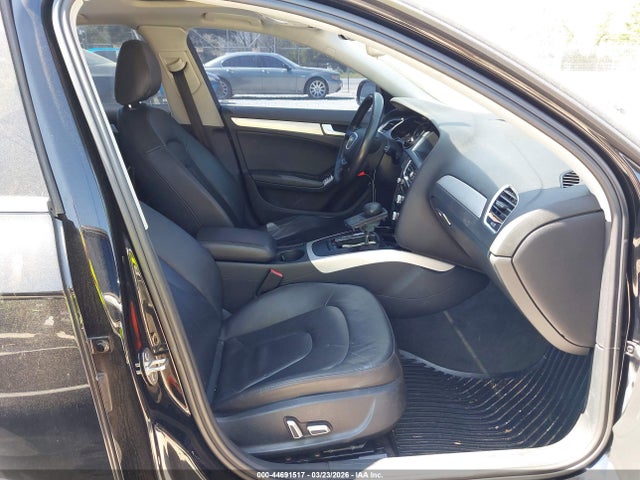 2013 AUDI A4 WAUAFAFL4DA131875 Photo 4