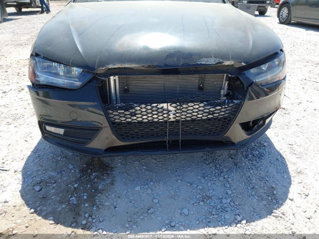 2013 AUDI A4 WAUAFAFL4DA131875 Photo 5