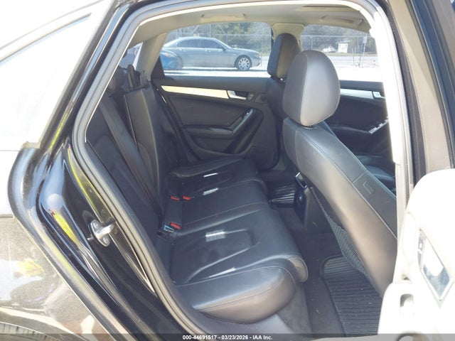 2013 AUDI A4 WAUAFAFL4DA131875 Photo 7