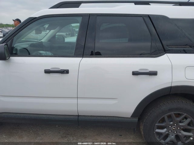 Aukcja sprzedaży 2025 Ford Bronco Sport Big Bend, vin: 3FMCR9BN6SRF17172, numer aukcji: 44691521