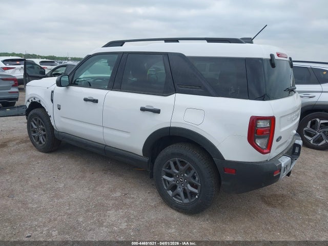 Aukcja sprzedaży 2025 Ford Bronco Sport Big Bend, vin: 3FMCR9BN6SRF17172, numer aukcji: 44691521