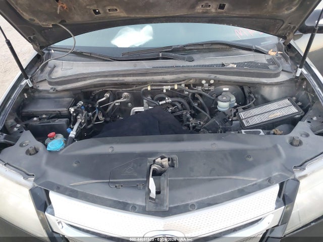 2008 Acura Mdx Technology Package მანქანა იყიდება აუქციონზე, vin: 2HNYD28698H553758, აუქციონის ნომერი: 44691523