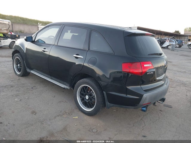 2008 Acura Mdx Technology Package მანქანა იყიდება აუქციონზე, vin: 2HNYD28698H553758, აუქციონის ნომერი: 44691523