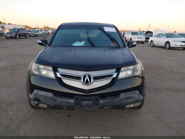 2008 Acura Mdx Technology Package მანქანა იყიდება აუქციონზე, vin: 2HNYD28698H553758, აუქციონის ნომერი: 44691523