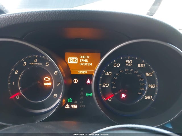2008 Acura Mdx Technology Package მანქანა იყიდება აუქციონზე, vin: 2HNYD28698H553758, აუქციონის ნომერი: 44691523
