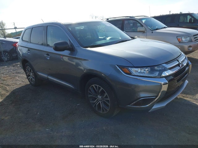 2016 MITSUBISHI OUTLANDER JA4AZ3A31GZ031472