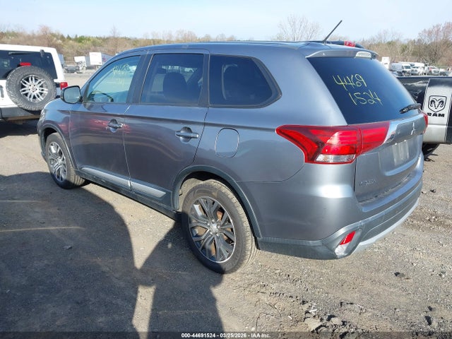 2016 MITSUBISHI OUTLANDER JA4AZ3A31GZ031472 Photo 2