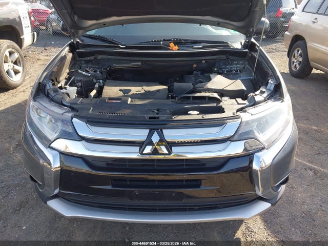 2016 MITSUBISHI OUTLANDER JA4AZ3A31GZ031472 Photo 5