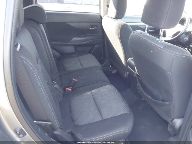 2016 MITSUBISHI OUTLANDER JA4AZ3A31GZ031472 Photo 7