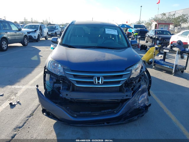 2HKRM3H75EH528223 Honda Cr-v Ex-l