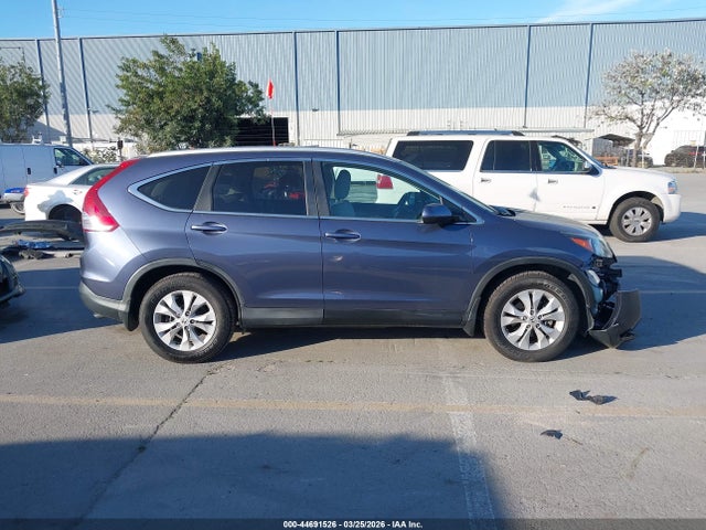 2HKRM3H75EH528223 Honda Cr-v Ex-l