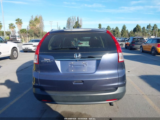 2HKRM3H75EH528223 Honda Cr-v Ex-l