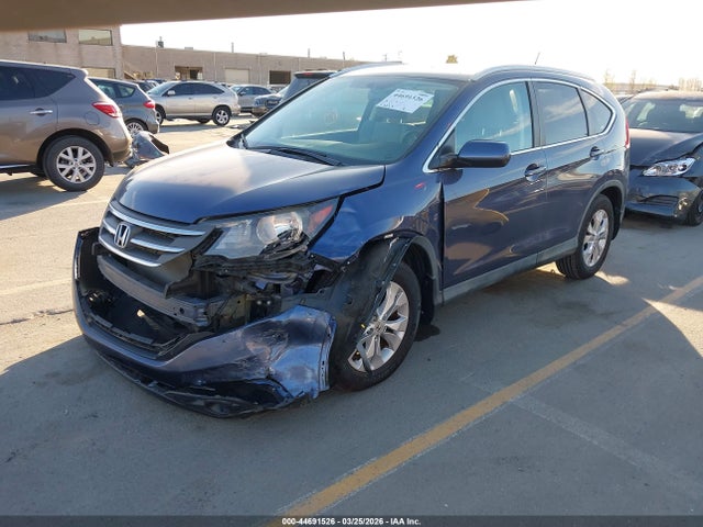 2HKRM3H75EH528223 Honda Cr-v Ex-l