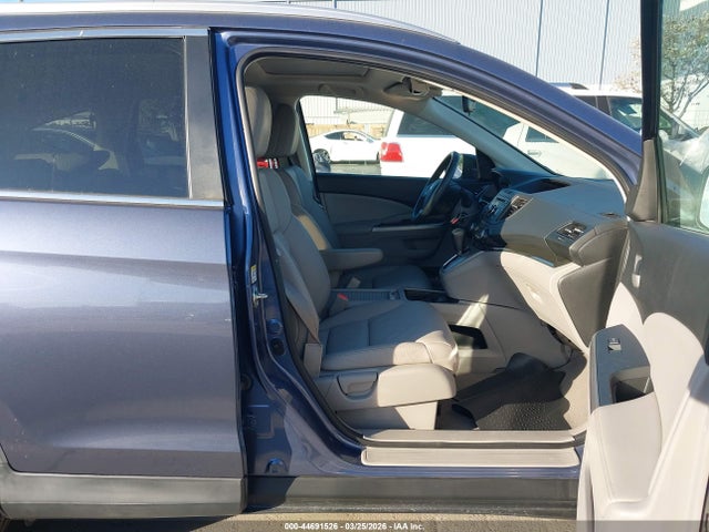 2HKRM3H75EH528223 Honda Cr-v Ex-l