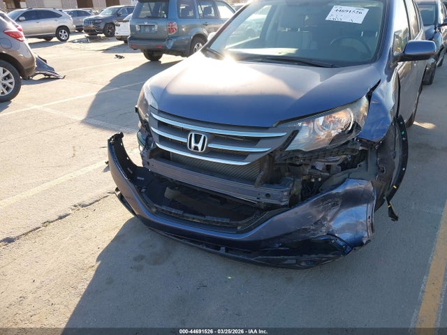 2HKRM3H75EH528223 Honda Cr-v Ex-l