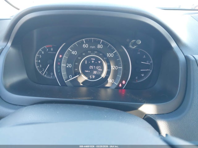 2HKRM3H75EH528223 Honda Cr-v Ex-l