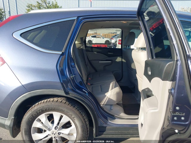 2HKRM3H75EH528223 Honda Cr-v Ex-l