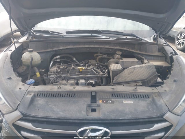 KM8J3CA46JU819535 Hyundai Tucson Sel Plus
