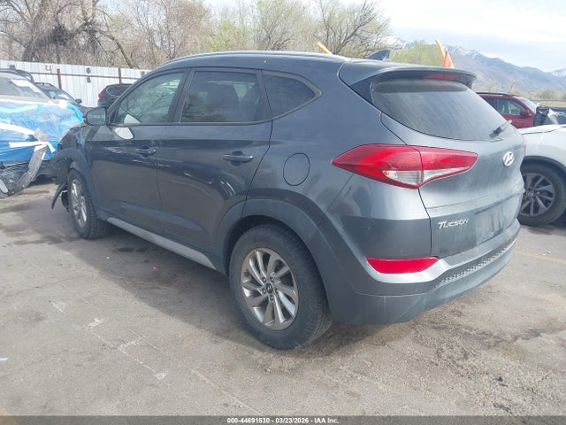 KM8J3CA46JU819535 Hyundai Tucson Sel Plus