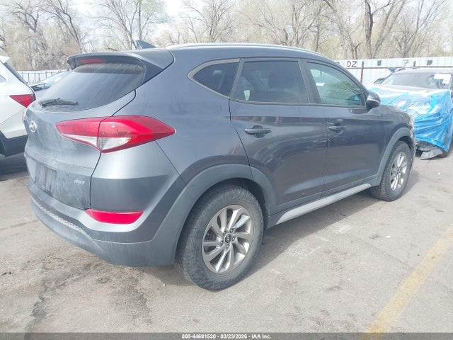 KM8J3CA46JU819535 Hyundai Tucson Sel Plus
