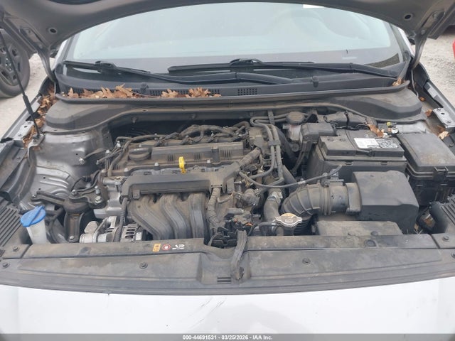 Aukcja sprzedaży 2022 Hyundai Accent Se, vin: 3KPC24A67NE162014, numer aukcji: 44691531
