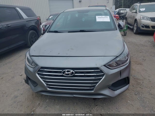 Aukcja sprzedaży 2022 Hyundai Accent Se, vin: 3KPC24A67NE162014, numer aukcji: 44691531