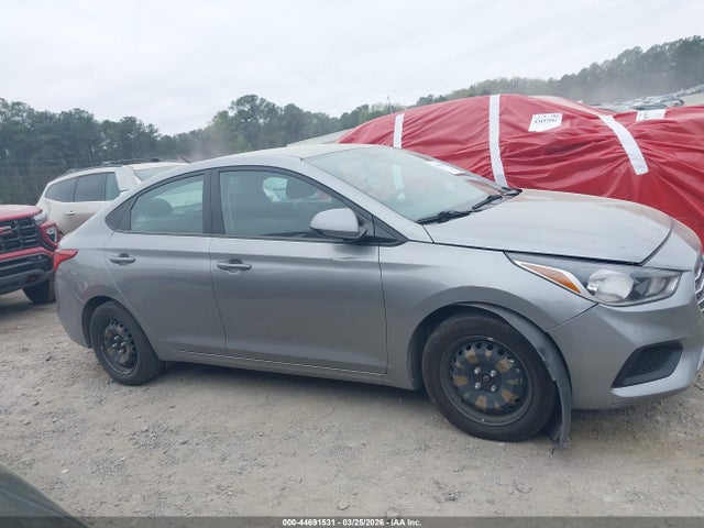 Aukcja sprzedaży 2022 Hyundai Accent Se, vin: 3KPC24A67NE162014, numer aukcji: 44691531
