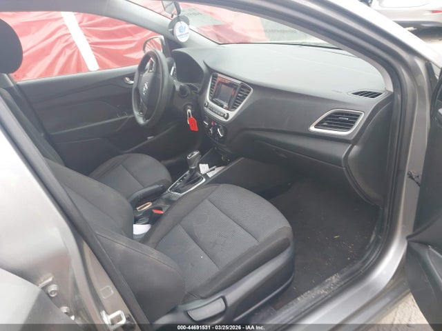 Aukcja sprzedaży 2022 Hyundai Accent Se, vin: 3KPC24A67NE162014, numer aukcji: 44691531