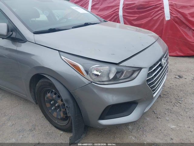 Aukcja sprzedaży 2022 Hyundai Accent Se, vin: 3KPC24A67NE162014, numer aukcji: 44691531