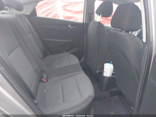 Aukcja sprzedaży 2022 Hyundai Accent Se, vin: 3KPC24A67NE162014, numer aukcji: 44691531
