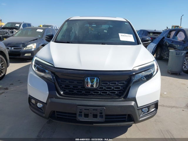 44691533 :رقم المزاد ، 5FNYF7H55MB001114 vin ، 2021 Honda Passport 2wd Ex-l مزاد بيع