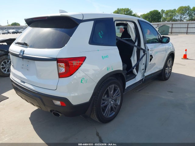 44691533 :رقم المزاد ، 5FNYF7H55MB001114 vin ، 2021 Honda Passport 2wd Ex-l مزاد بيع