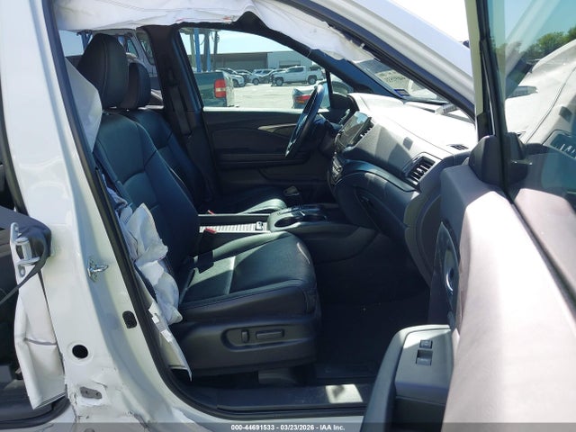 44691533 :رقم المزاد ، 5FNYF7H55MB001114 vin ، 2021 Honda Passport 2wd Ex-l مزاد بيع