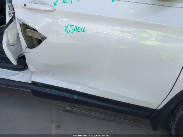 44691533 :رقم المزاد ، 5FNYF7H55MB001114 vin ، 2021 Honda Passport 2wd Ex-l مزاد بيع