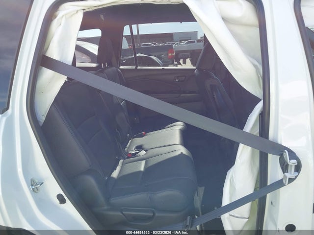 44691533 :رقم المزاد ، 5FNYF7H55MB001114 vin ، 2021 Honda Passport 2wd Ex-l مزاد بيع