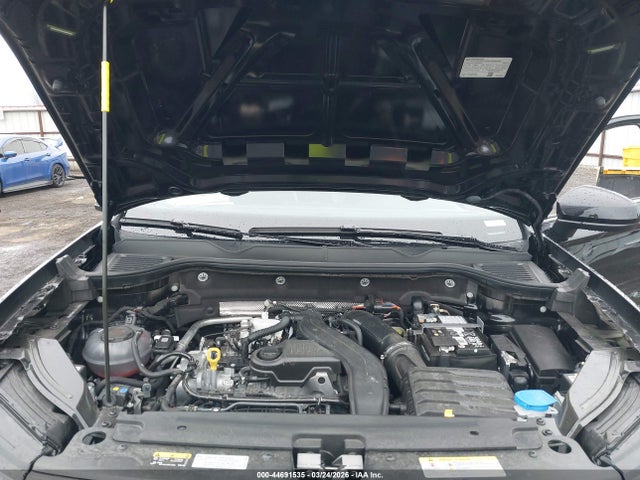 Aukcja sprzedaży 2025 Volkswagen Taos 1.5t Se, vin: 3VVVC7B25SM058501, numer aukcji: 44691535