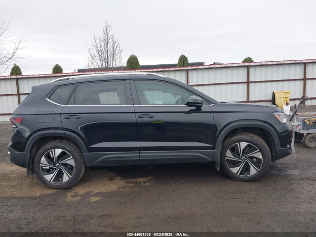 Aukcja sprzedaży 2025 Volkswagen Taos 1.5t Se, vin: 3VVVC7B25SM058501, numer aukcji: 44691535
